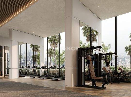 Concept Apartments with Only 10% Down Payment in Majan Dubai