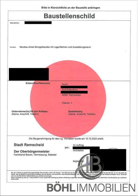 Remscheid Industrieflächen, Lagerflächen, Produktionshalle, Serviceflächen