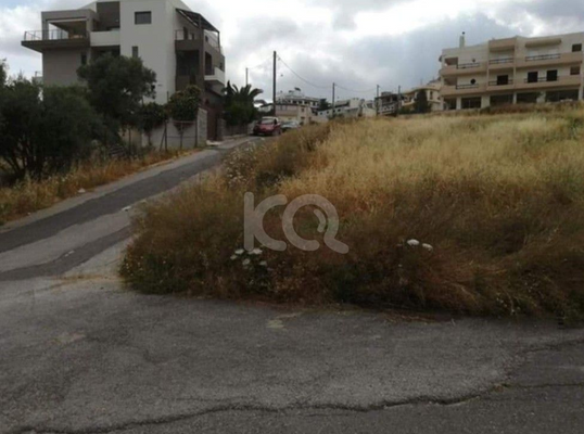 Kreta, Heraklion: Grundstück in Mesamelies zu verkaufen