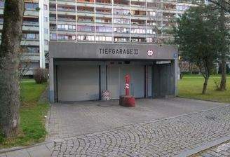 TG Ein- und Ausfahrt