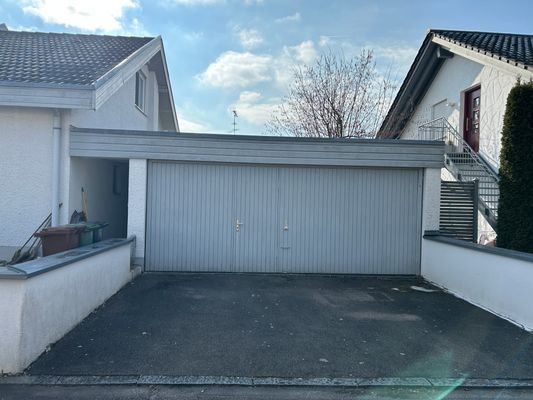Doppelgarage