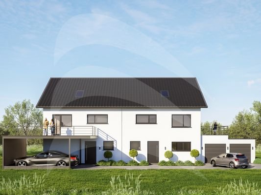Visualisierung Front