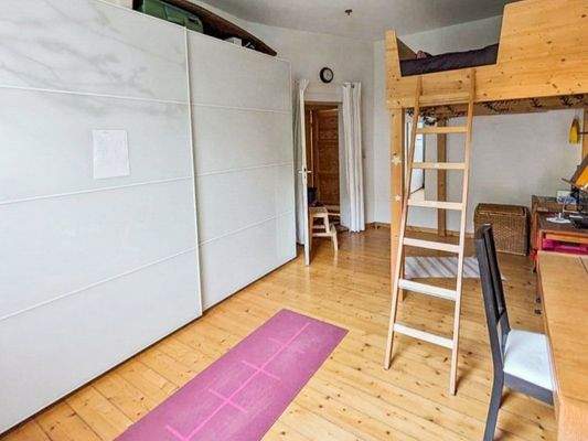 Schlafzimmer Ansicht 2