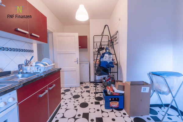 DG Wohnung 02 - Küche