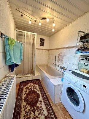 Badezimmer Erdgeschoss