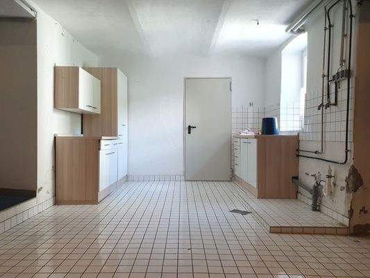 KG: Waschküche / Trockenraum