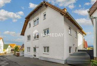 Haus 1 Außenansicht 1