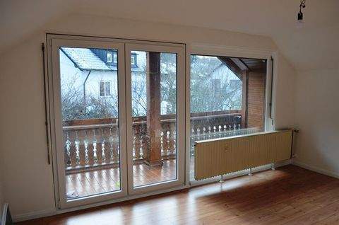 Alpirsbach Wohnungen, Alpirsbach Wohnung mieten