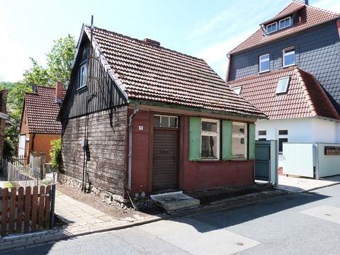 Wernigerode Hasserode Häuser, Wernigerode Hasserode Haus kaufen