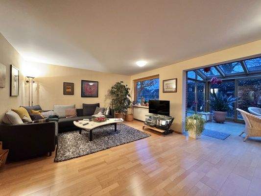 Wohn- und Essbereich