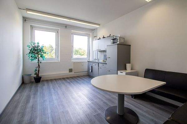 gemeinschaftliche Küche 