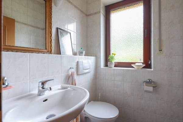 Gäste WC