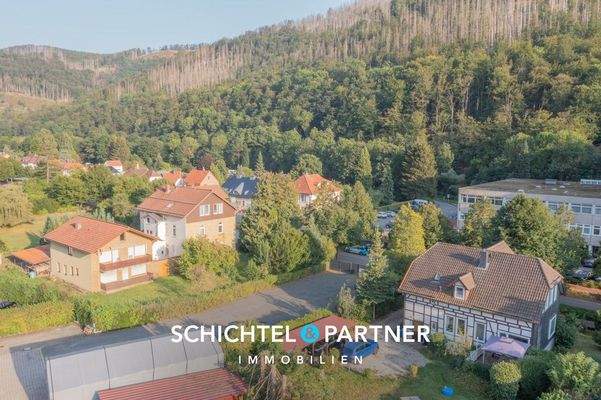 S&P | Drohnenansicht