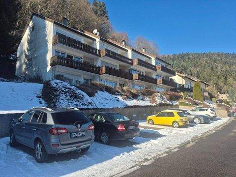 Bad Wildbad Wohnungen, Bad Wildbad Wohnung kaufen