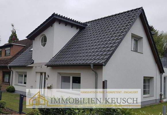 Vorderansicht Sommer