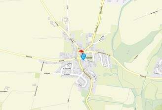 Geolyzer Kartenausschnitt