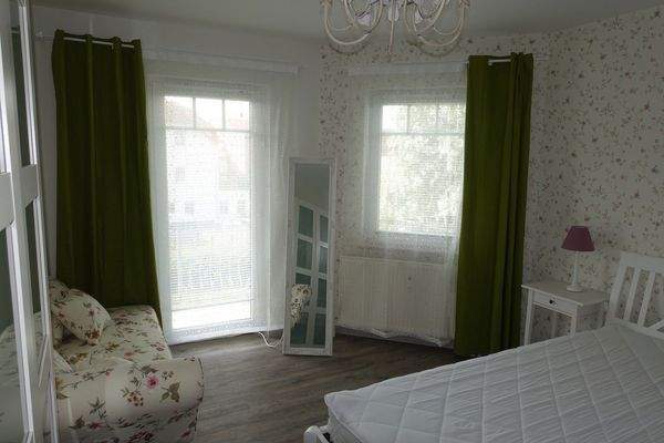 2. Ausgang Balkon -Schlaf-