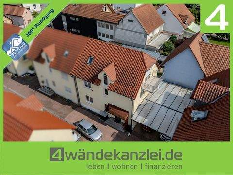 Mutterstadt Häuser, Mutterstadt Haus kaufen