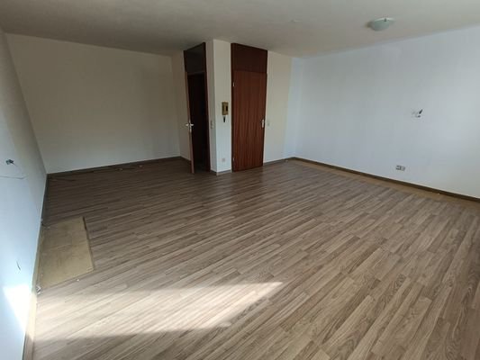 Schlafzimmer mit 2 Zugängen