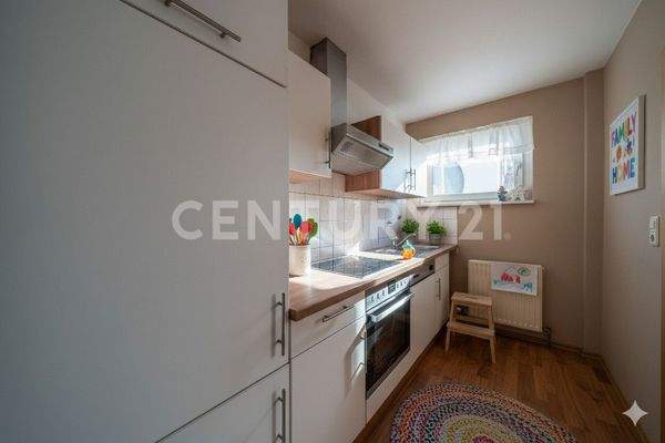 Küche Visualisierung