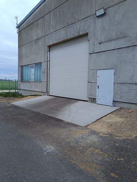 Beilngries Halle, Beilngries Hallenfläche