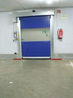 5. Teilansicht Halle A1 Verlad