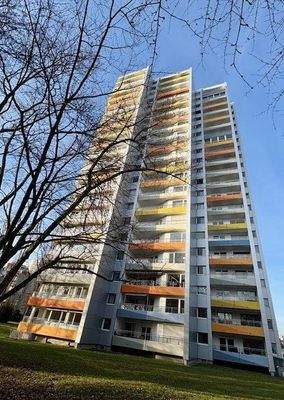 Hausansicht Rückseite