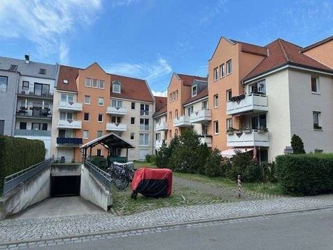 Jena Garage, Jena Stellplatz