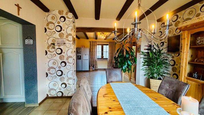 Esszimmer Obergeschoss