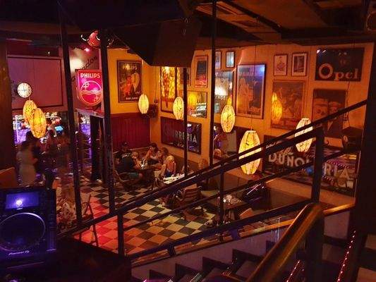 Geschäftslokal in erster Linie des Paseo Marítimo, Mallorca