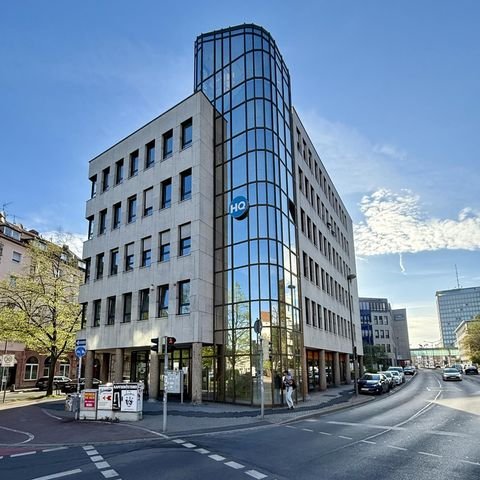 Nürnberg Büros, Büroräume, Büroflächen 