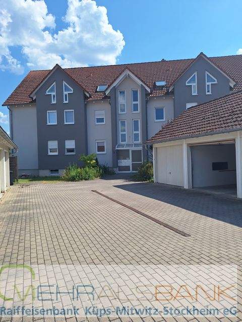 Küps Wohnungen, Küps Wohnung kaufen