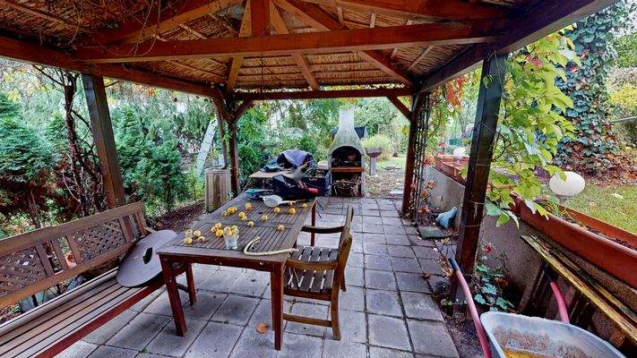 Hier können Sie wunderbar Ihren Feierabend im Kreise Ihrer Liebsten verbringen