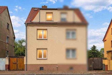 Raguhn-Jeßnitz Häuser, Raguhn-Jeßnitz Haus kaufen