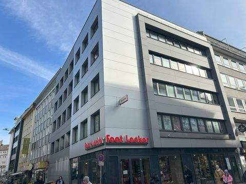 Wuppertal Büros, Büroräume, Büroflächen 