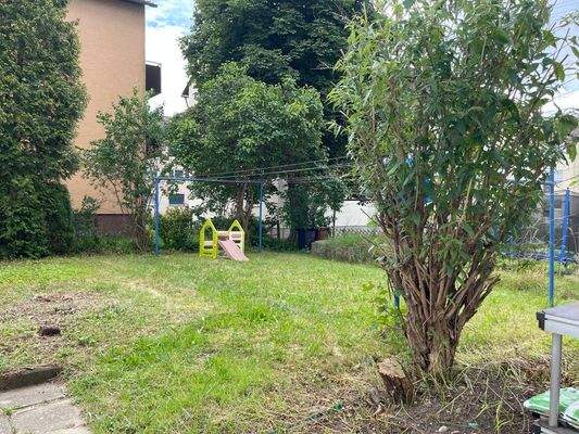 Garten gemeinschaftlich