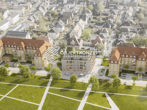 Donaueschingen Ladenlokale, Ladenflächen 