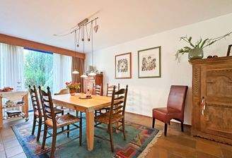 Essbereich (Erdgeschoss)