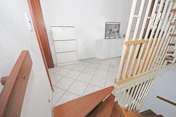 Treppe in den Keller