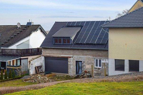 Ehem. Werkstatt hinten