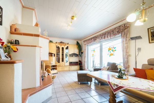 Wohnzimmer EG