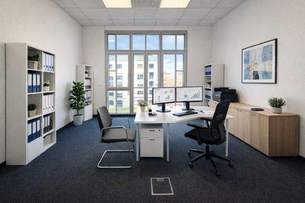 Visualisierung Innenansicht