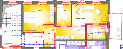 Calbe (Saale) Wohnungen, Calbe (Saale) Wohnung mieten