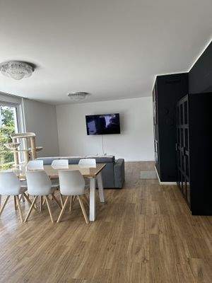 Wohn- und Essbereich