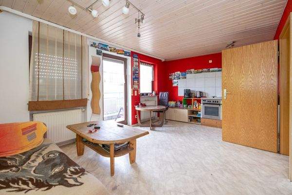 Küche & Esszimmer EG links