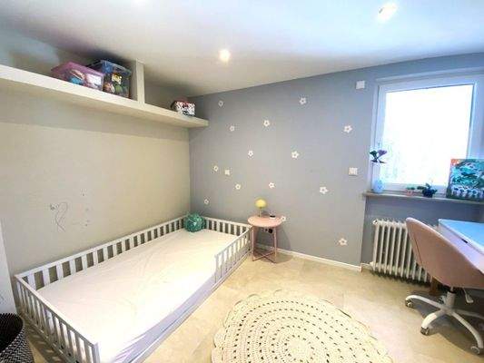 2. Kinderzimmer Dachgeschoss