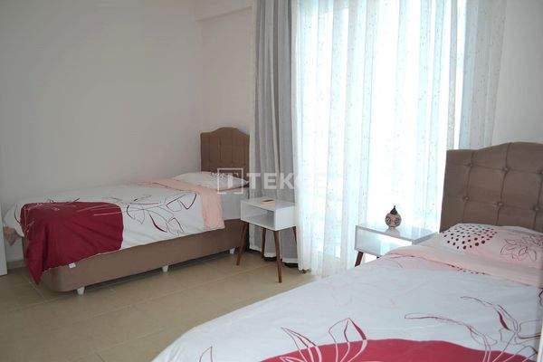 Furnished Villa in Gated Complex with Advantageous Location in Belek