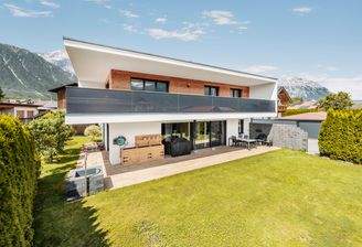 Modern und hochwertig