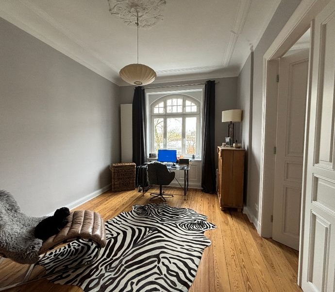 2 Zimmer Wohnung in Hamburg (Eimsbüttel)