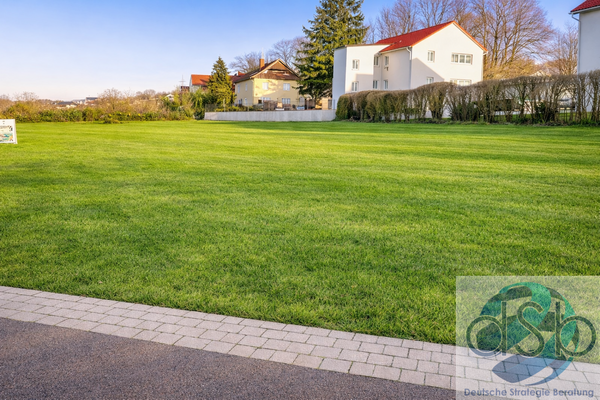 Ländliches Nachbarschaftsbild im Abendlicht.png